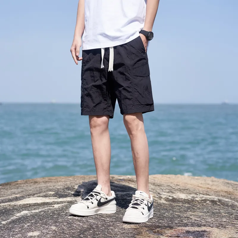 HEMC Cargo Shorts Unisex-14