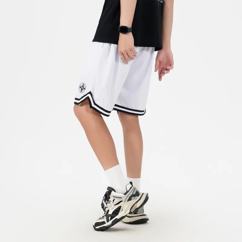 HEMC Basketball Shorts Unisex-7