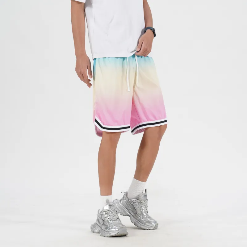 HEMC Basketball Shorts Unisex-32