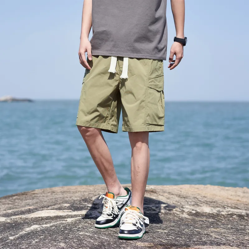 HEMC Cargo Shorts Unisex-37