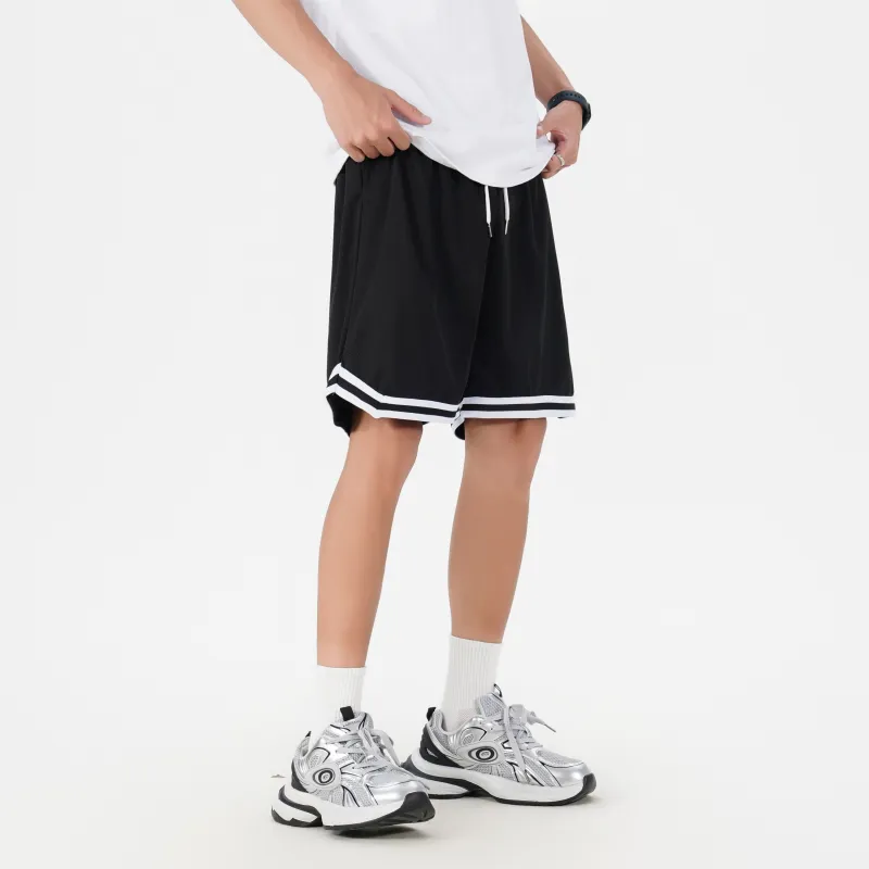 HEMC Basketball Shorts Unisex-18