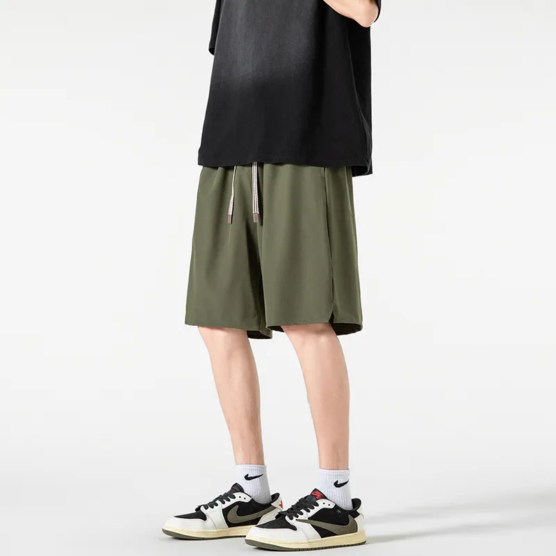 HEMC Casual Shorts Unisex-3