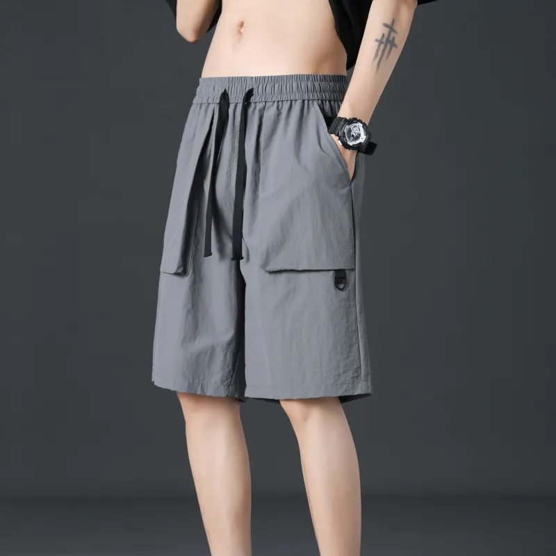 HEMC Cargo Shorts Unisex-33