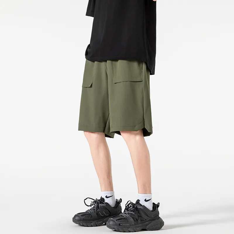 HEMC Casual Shorts Unisex-25