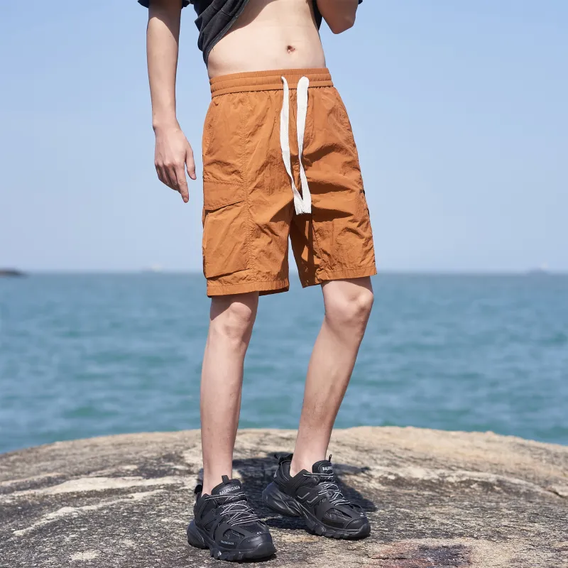 HEMC Cargo Shorts Unisex-1