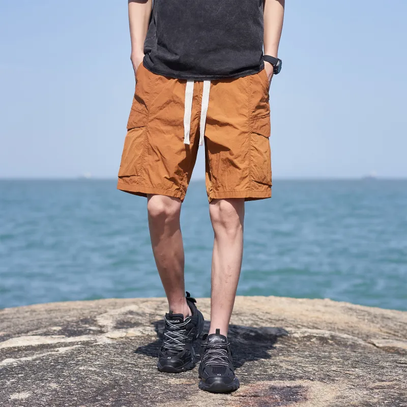 HEMC Cargo Shorts Unisex-2