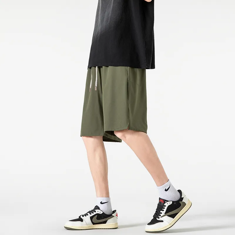 HEMC Casual Shorts Unisex-4