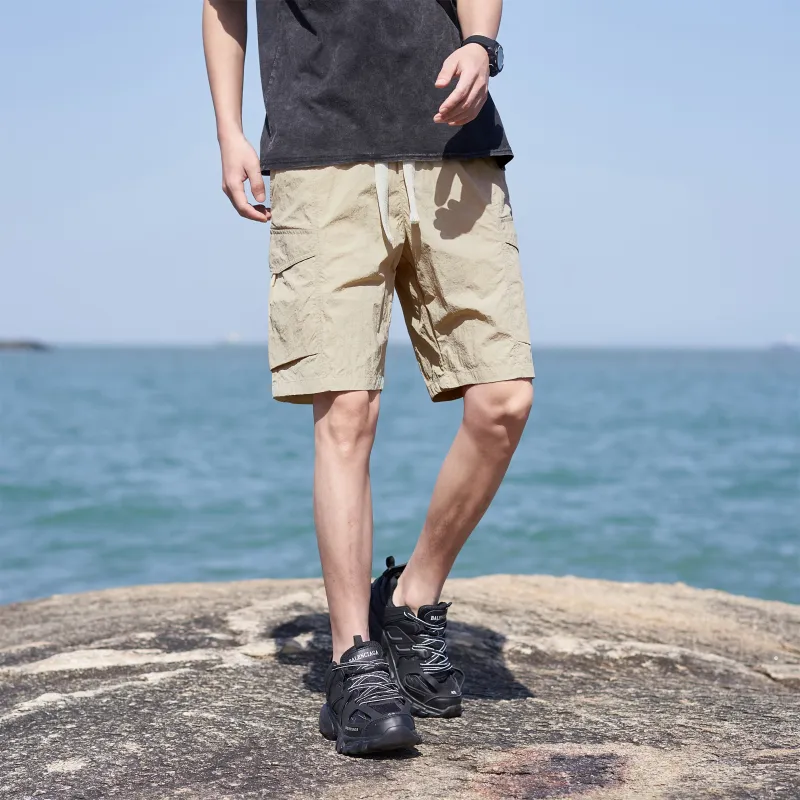 HEMC Cargo Shorts Unisex-32