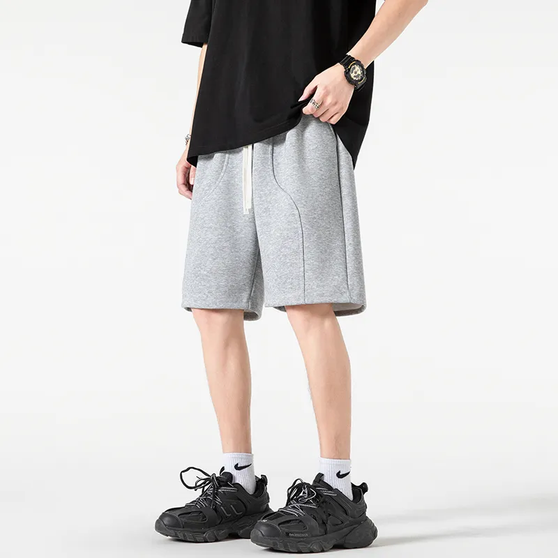 HEMC Casual Shorts Unisex-5