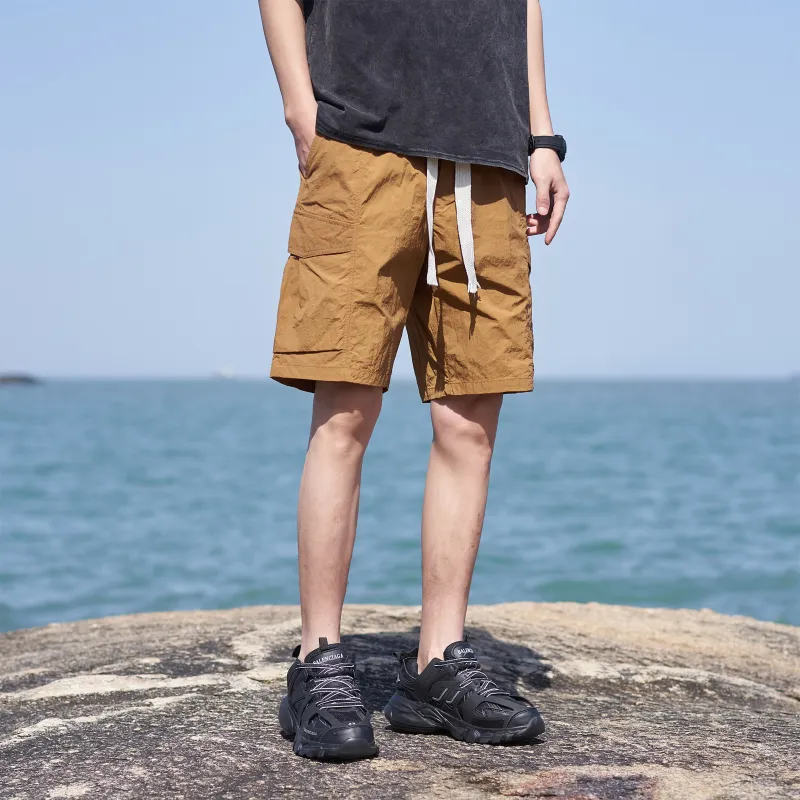 HEMC Cargo Shorts Unisex-54