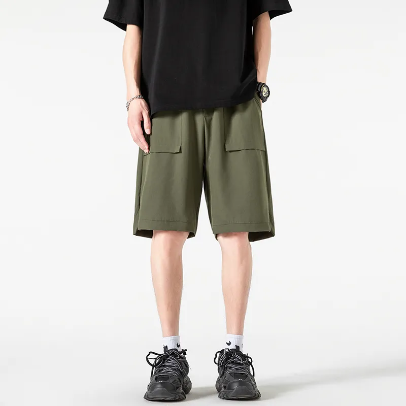 HEMC Casual Shorts Unisex-21