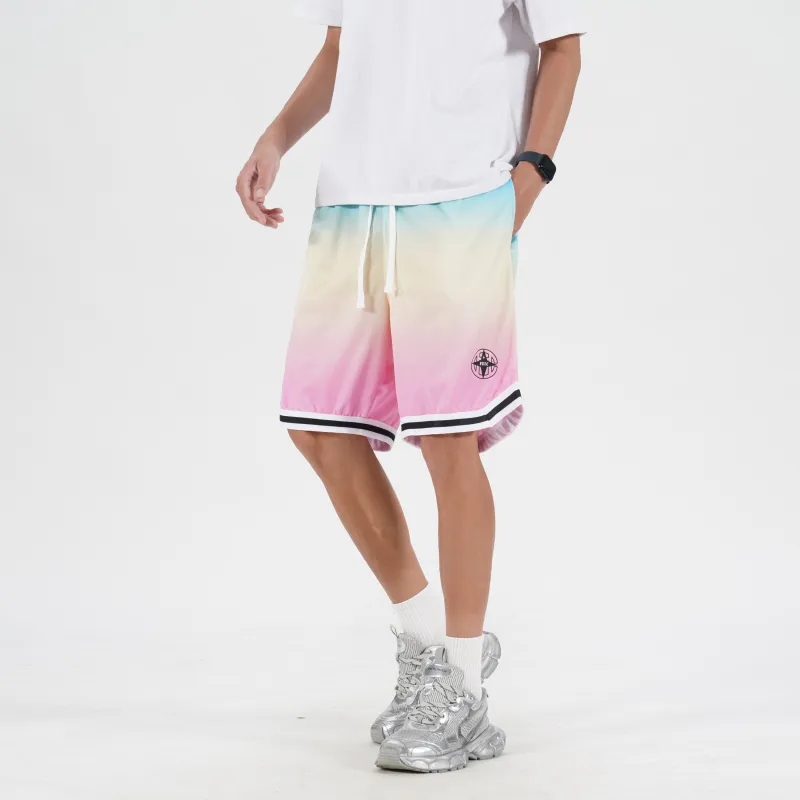 HEMC Basketball Shorts Unisex-29