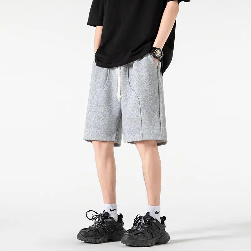 HEMC Casual Shorts Unisex-2