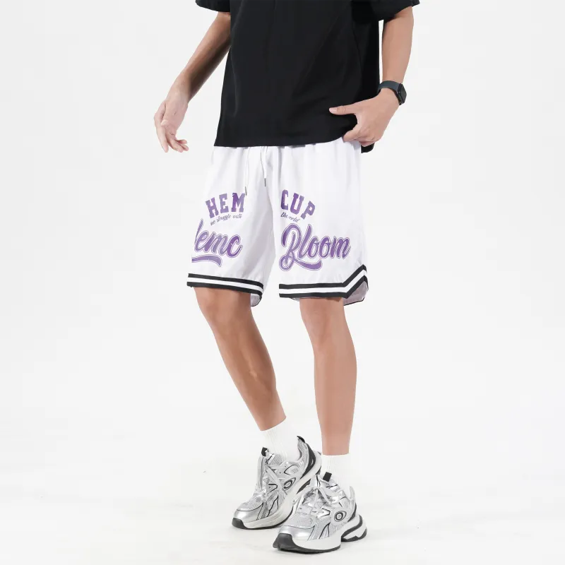 HEMC Casual Shorts Unisex-4
