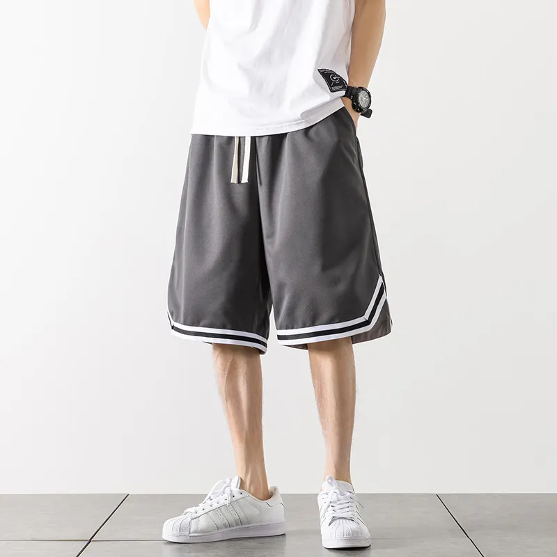 HEMC Basketball Shorts Unisex Orange Yellow-26