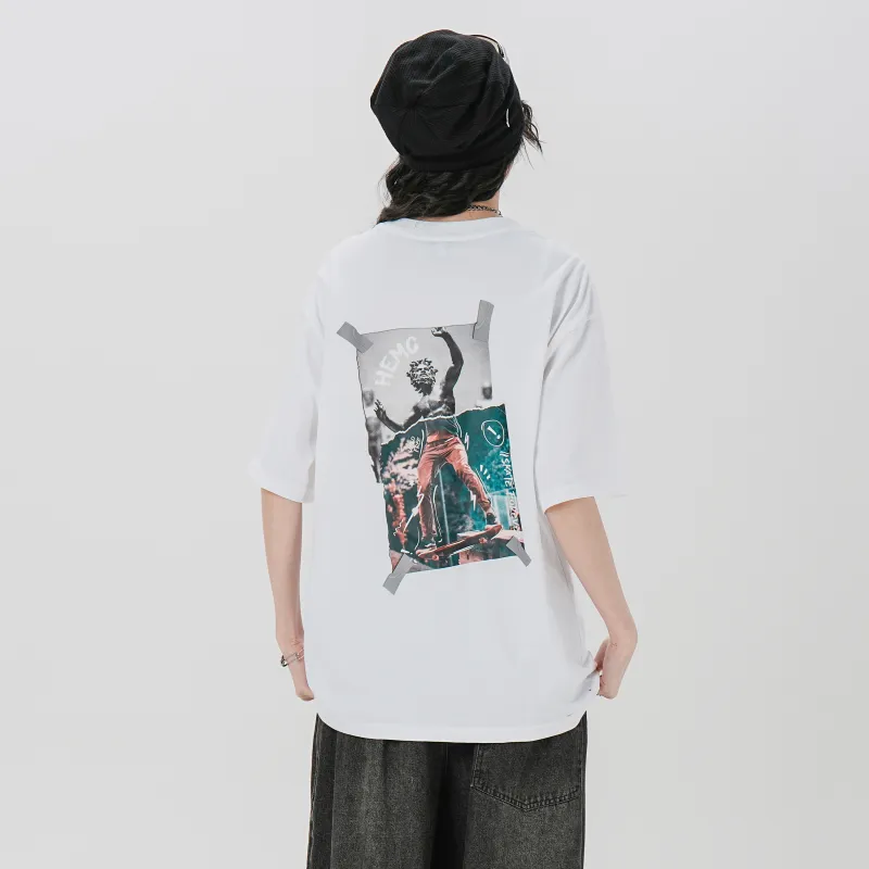 HEMC T-Shirts Unisex-5