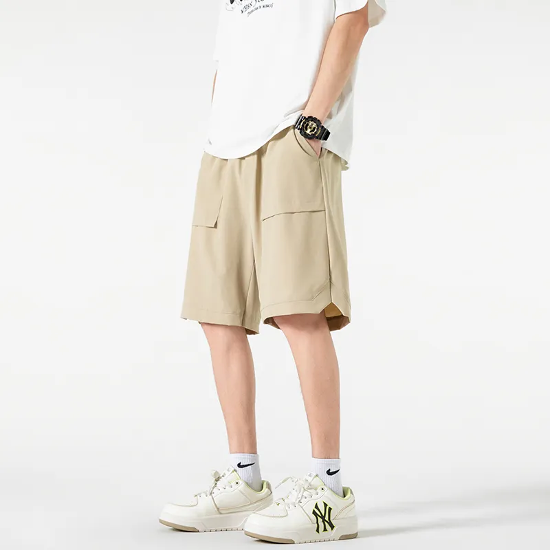 HEMC Casual Shorts Unisex-3