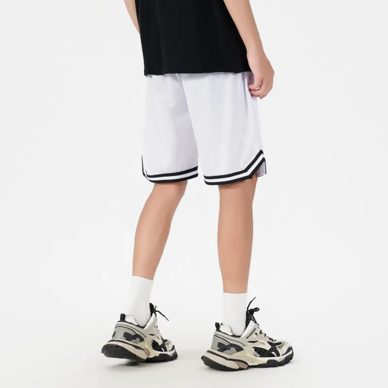 HEMC Basketball Shorts Unisex-9