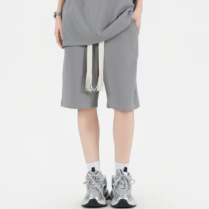HEMC Casual Shorts Unisex-3