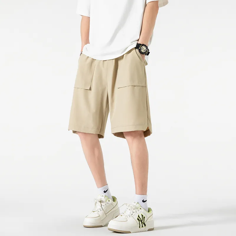 HEMC Casual Shorts Unisex-5