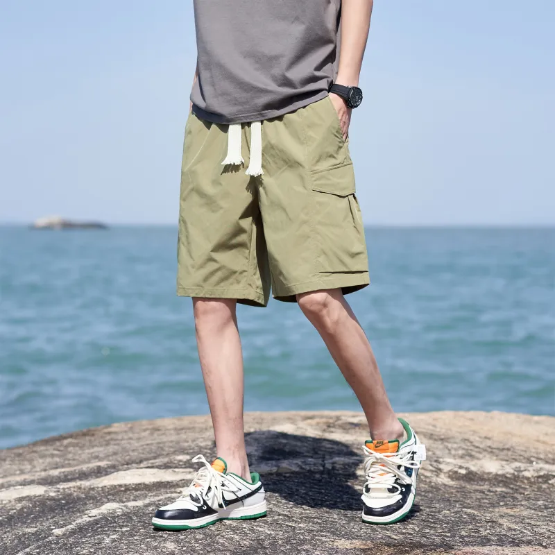 HEMC Cargo Shorts Unisex-38