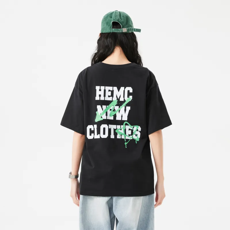 HEMC T-Shirts Unisex-2