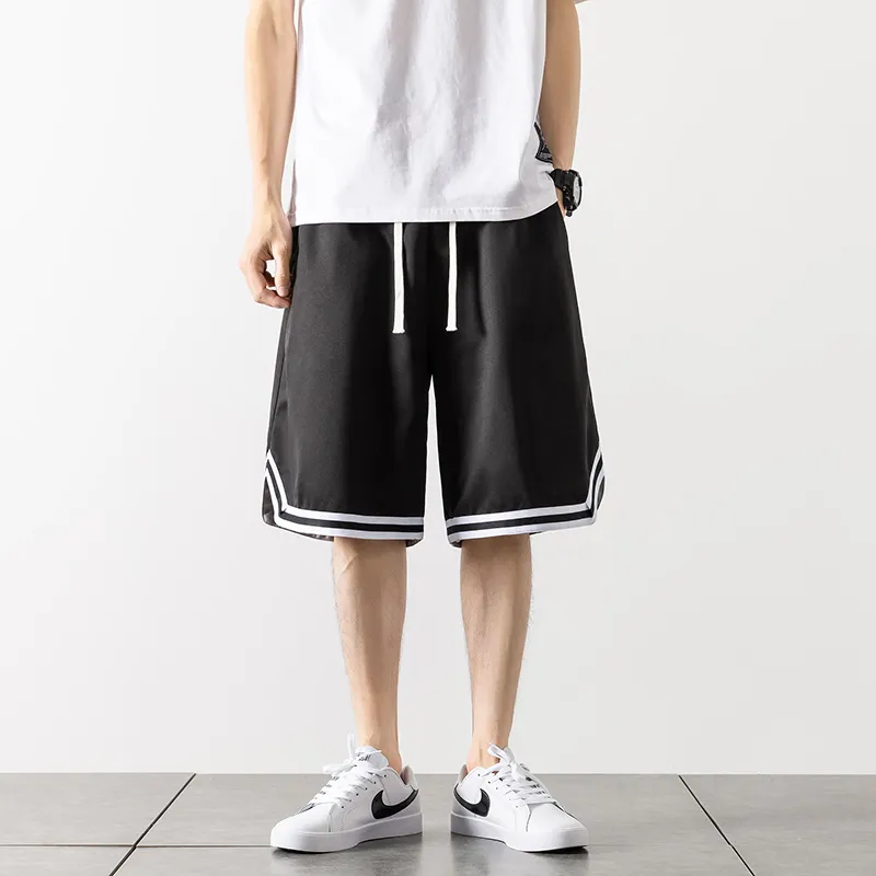 HEMC Basketball Shorts Unisex Orange Yellow-13
