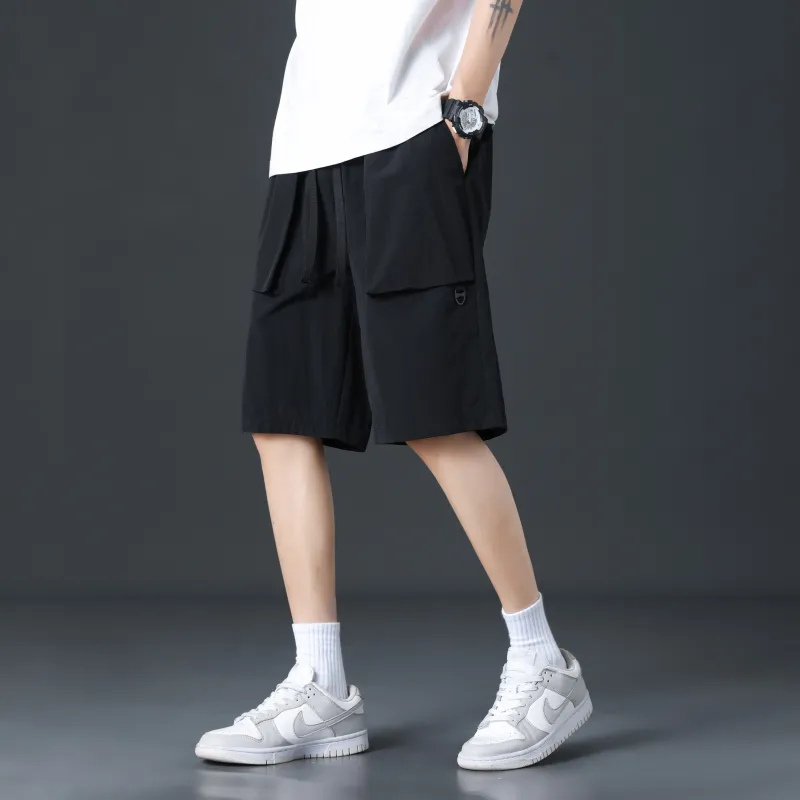 HEMC Cargo Shorts Unisex-3