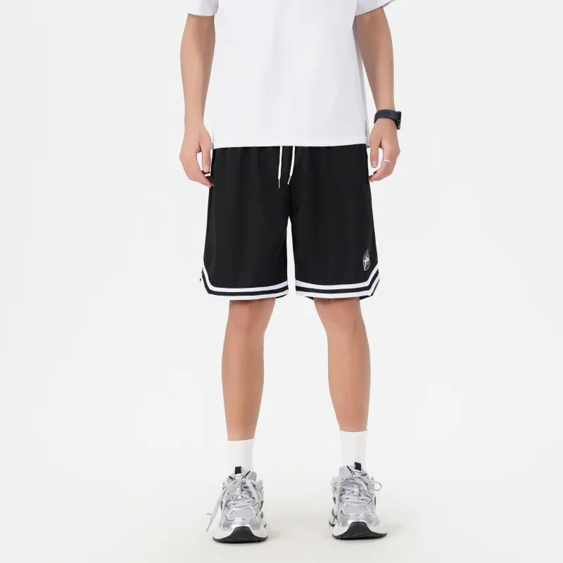 HEMC Basketball Shorts Unisex-14