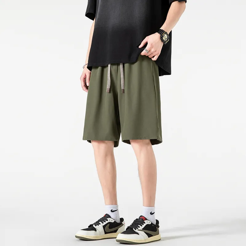 HEMC Casual Shorts Unisex-1