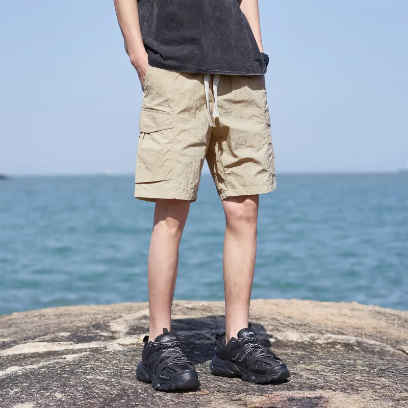 HEMC Cargo Shorts Unisex-30