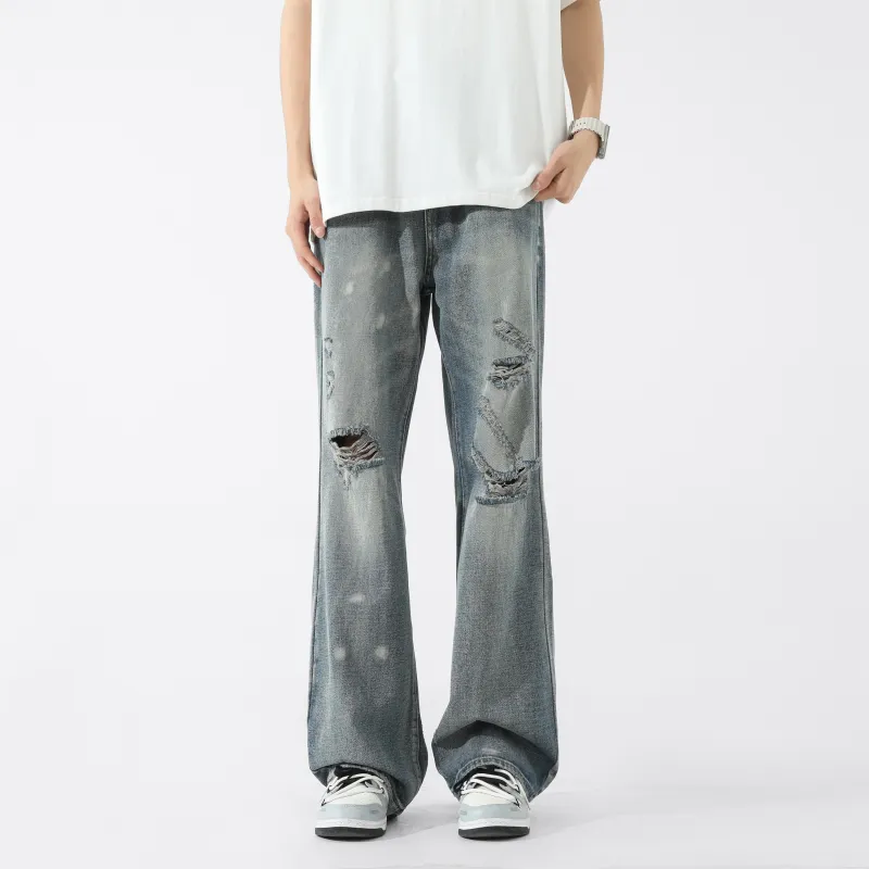 HEMC Jeans Unisex Blue-5