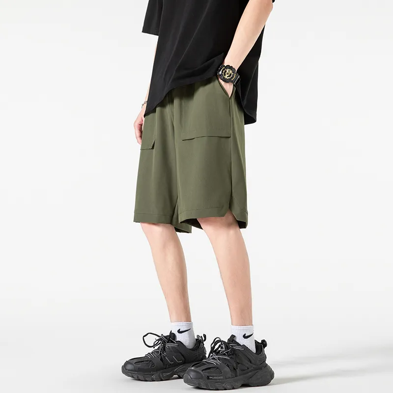 HEMC Casual Shorts Unisex-23