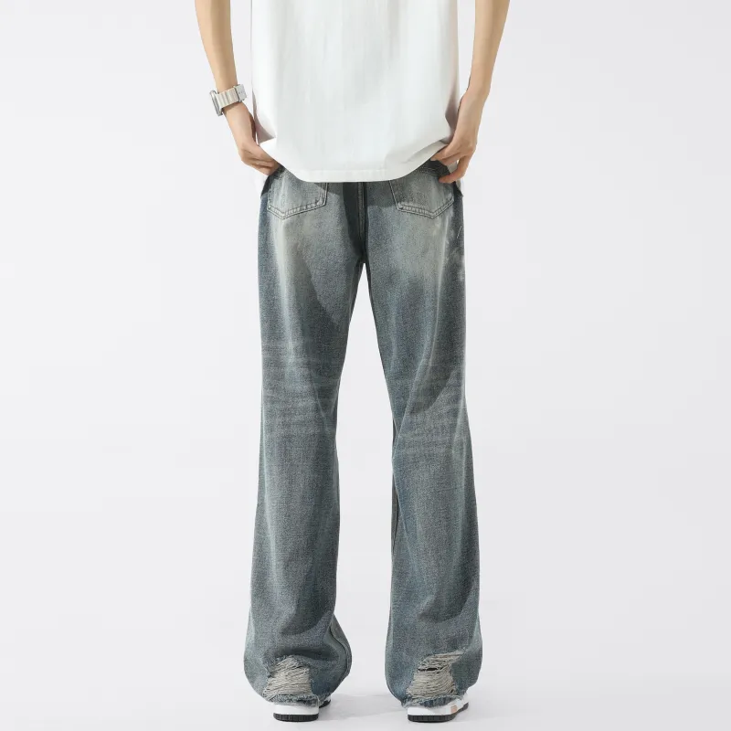 HEMC Jeans Unisex Blue-6