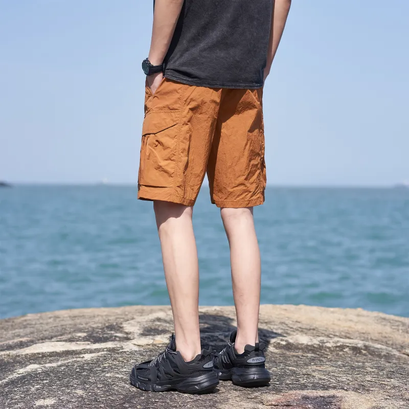 HEMC Cargo Shorts Unisex-3