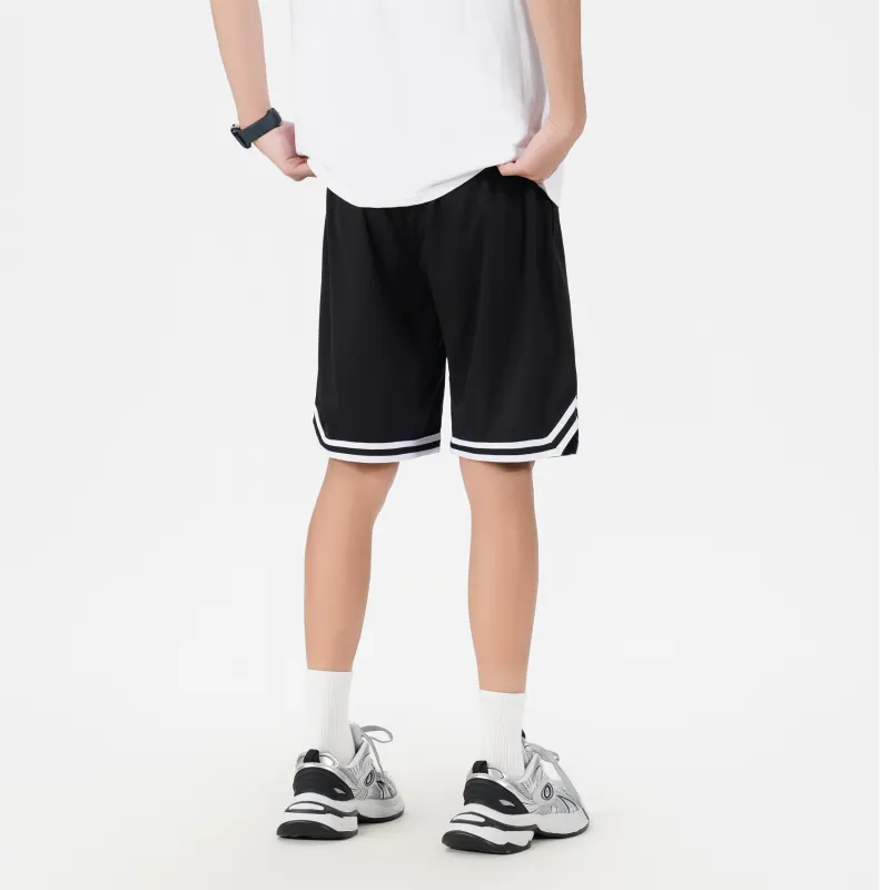 HEMC Basketball Shorts Unisex-19