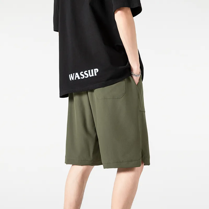 HEMC Casual Shorts Unisex-22