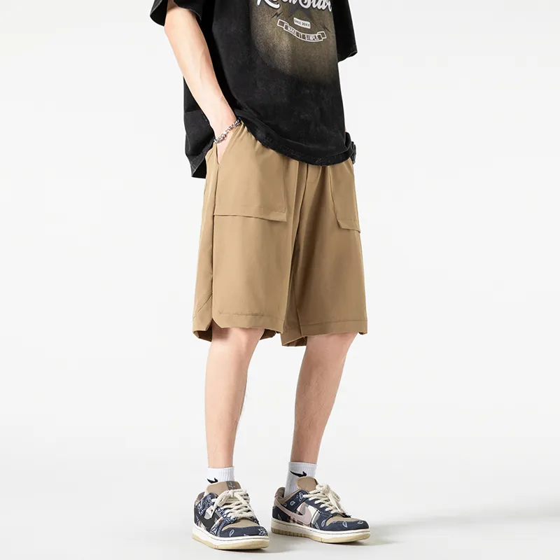 HEMC Casual Shorts Unisex-15
