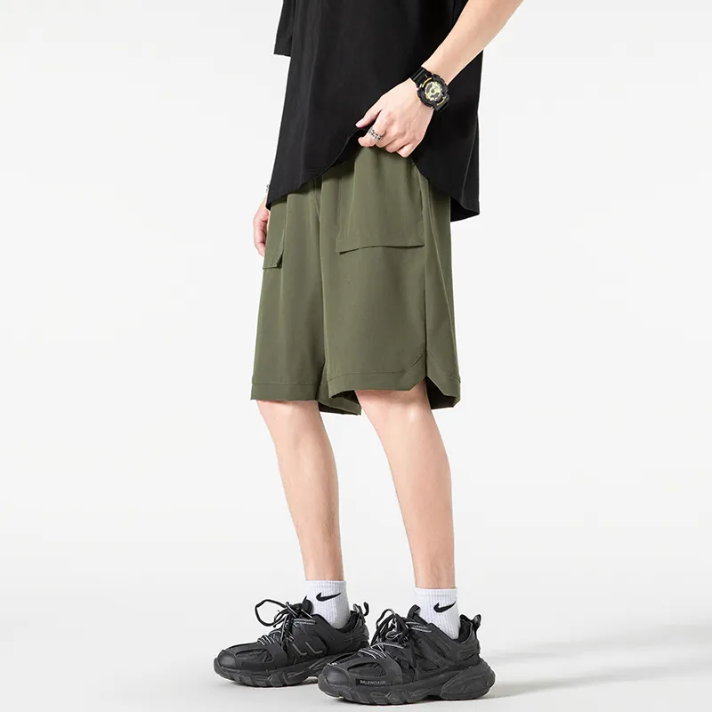 HEMC Casual Shorts Unisex-24