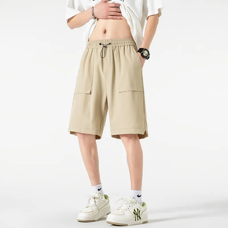 HEMC Casual Shorts Unisex-8