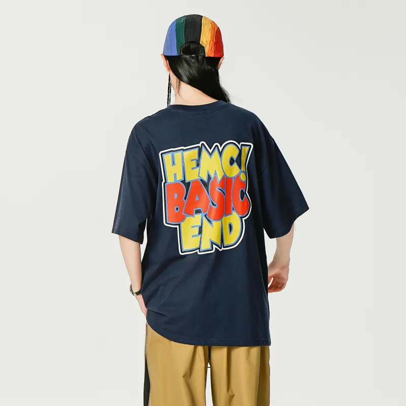 HEMC T-Shirts Unisex-5