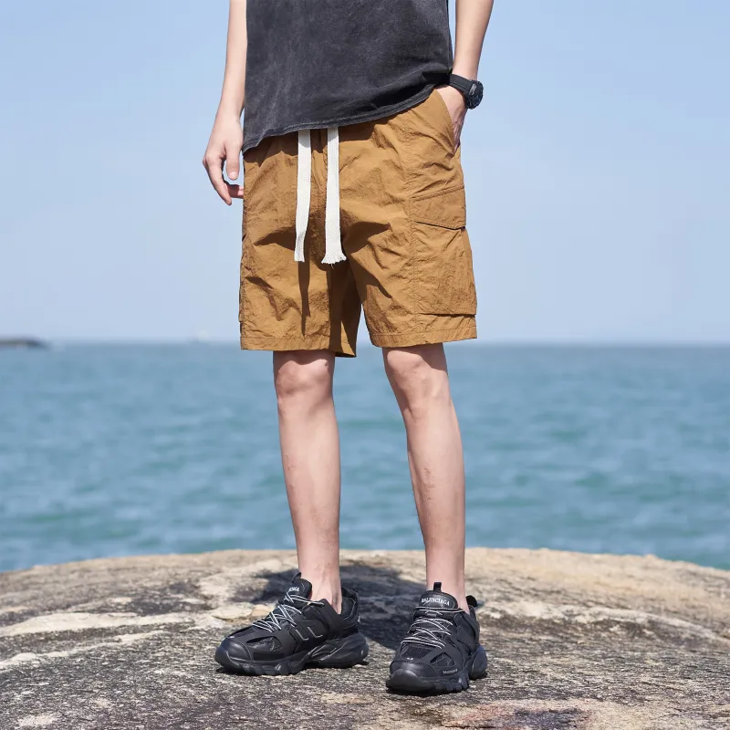 HEMC Cargo Shorts Unisex-46