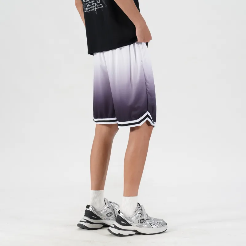 HEMC Basketball Shorts Unisex-44