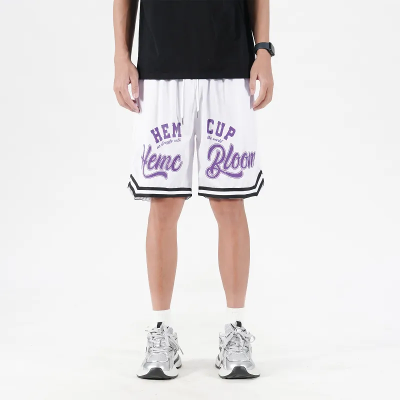 HEMC Casual Shorts Unisex-2