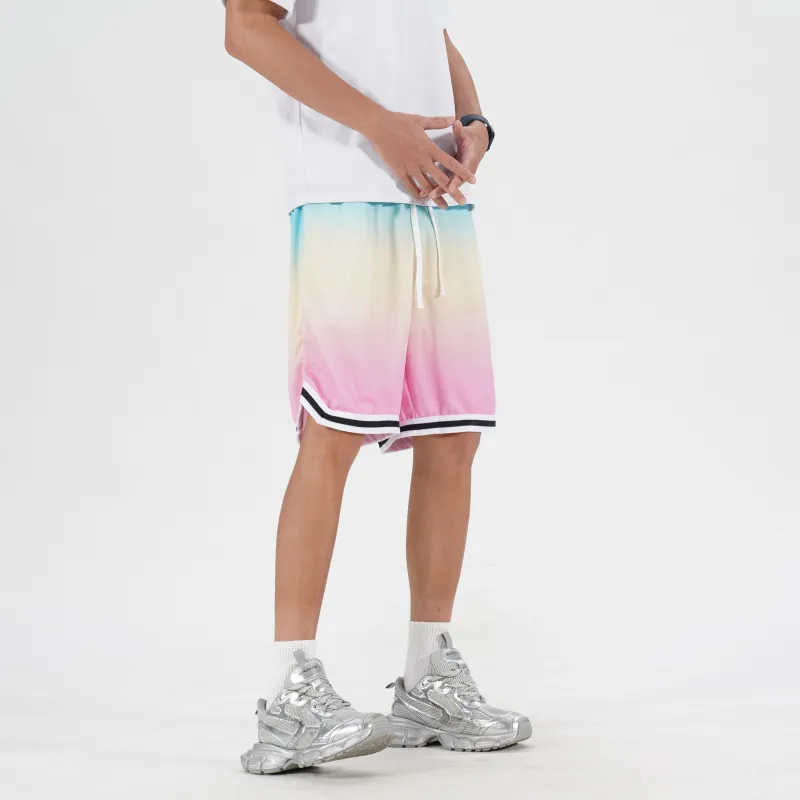 HEMC Basketball Shorts Unisex-30