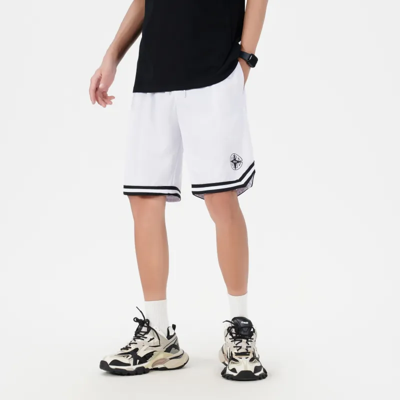 HEMC Basketball Shorts Unisex-6