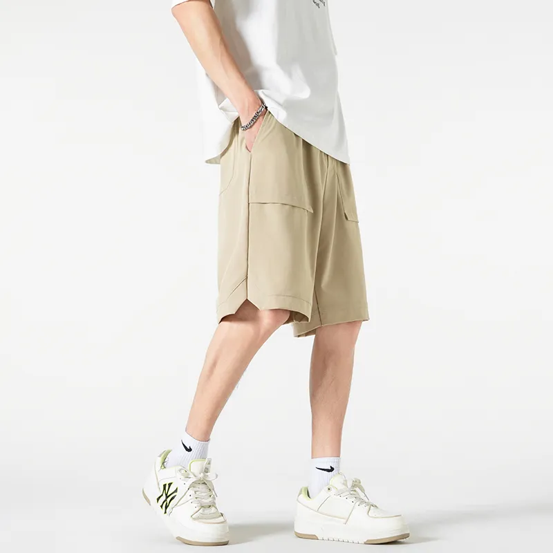 HEMC Casual Shorts Unisex-6