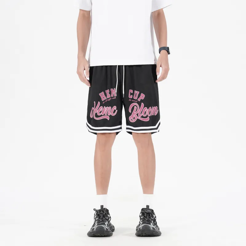 HEMC Casual Shorts Unisex-13