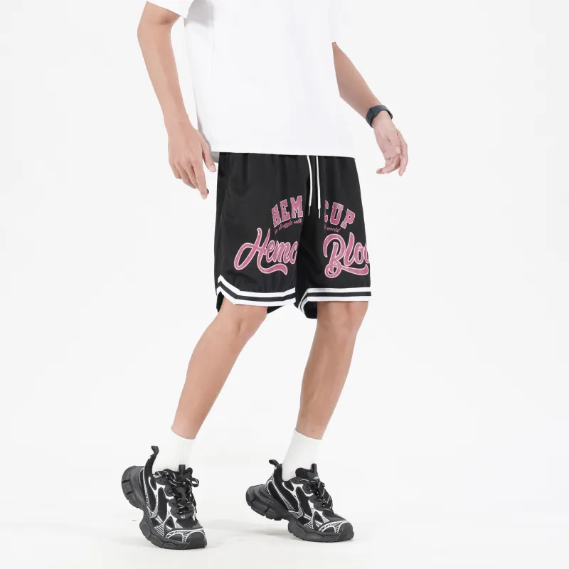 HEMC Casual Shorts Unisex-17