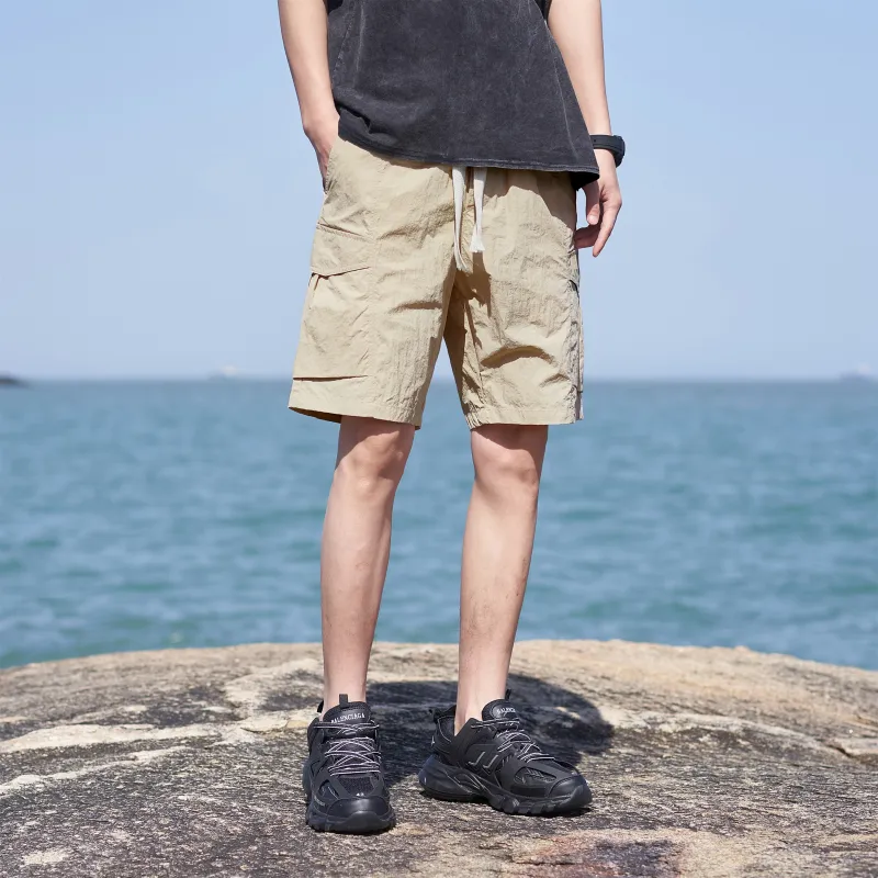 HEMC Cargo Shorts Unisex-31